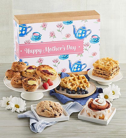 Mix & Match Mother's Day Bakery Gift - Pick 6